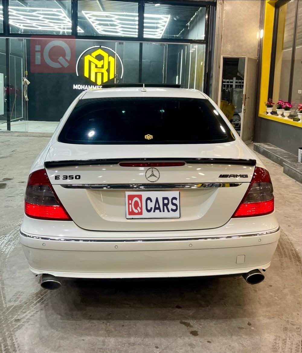 مرسيدس بنز E-Class